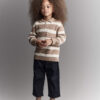 Toddler Barrel Pant - Black 4 Toddler Barrel Pant - Black