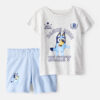 Baby Girl 2-Piece "Dance Mode" Bluey Outfit Set 6 Baby Girl 2-Piece "Dance Mode" Bluey Outfit Set