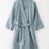 Adult Organic Cotton Gauze Robe
