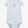 Baby Preemie Sun Graphic Bodysuit