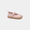 Baby Girl Every Step® First Walker Glitter Dress Shoes - Pink