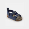 Baby Boy Sandals - Navy 12 Baby Boy Sandals - Navy