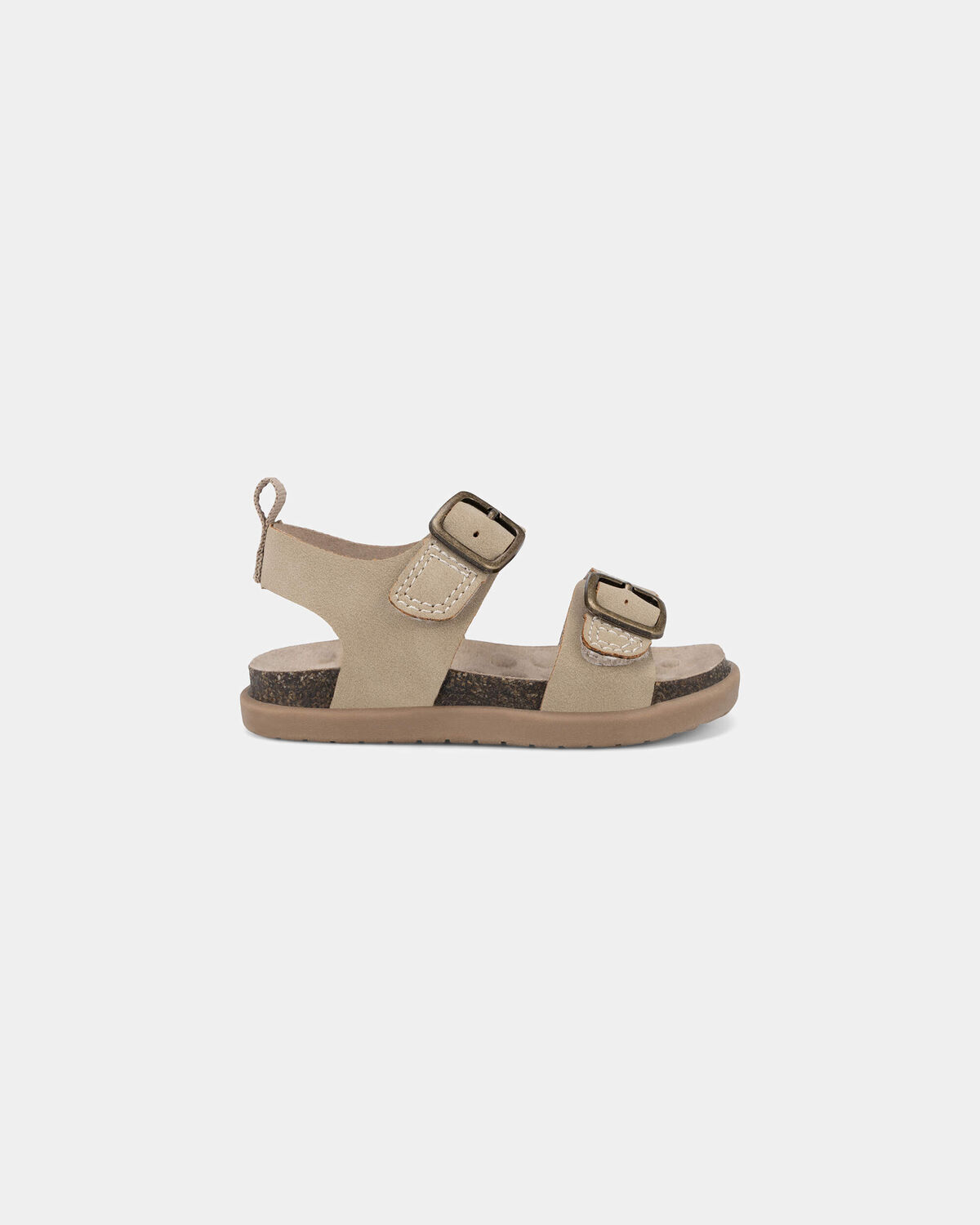 Baby Boy Every Step® First Walker Sandals - Tan 2 Baby Boy Every Step® First Walker Sandals - Tan
