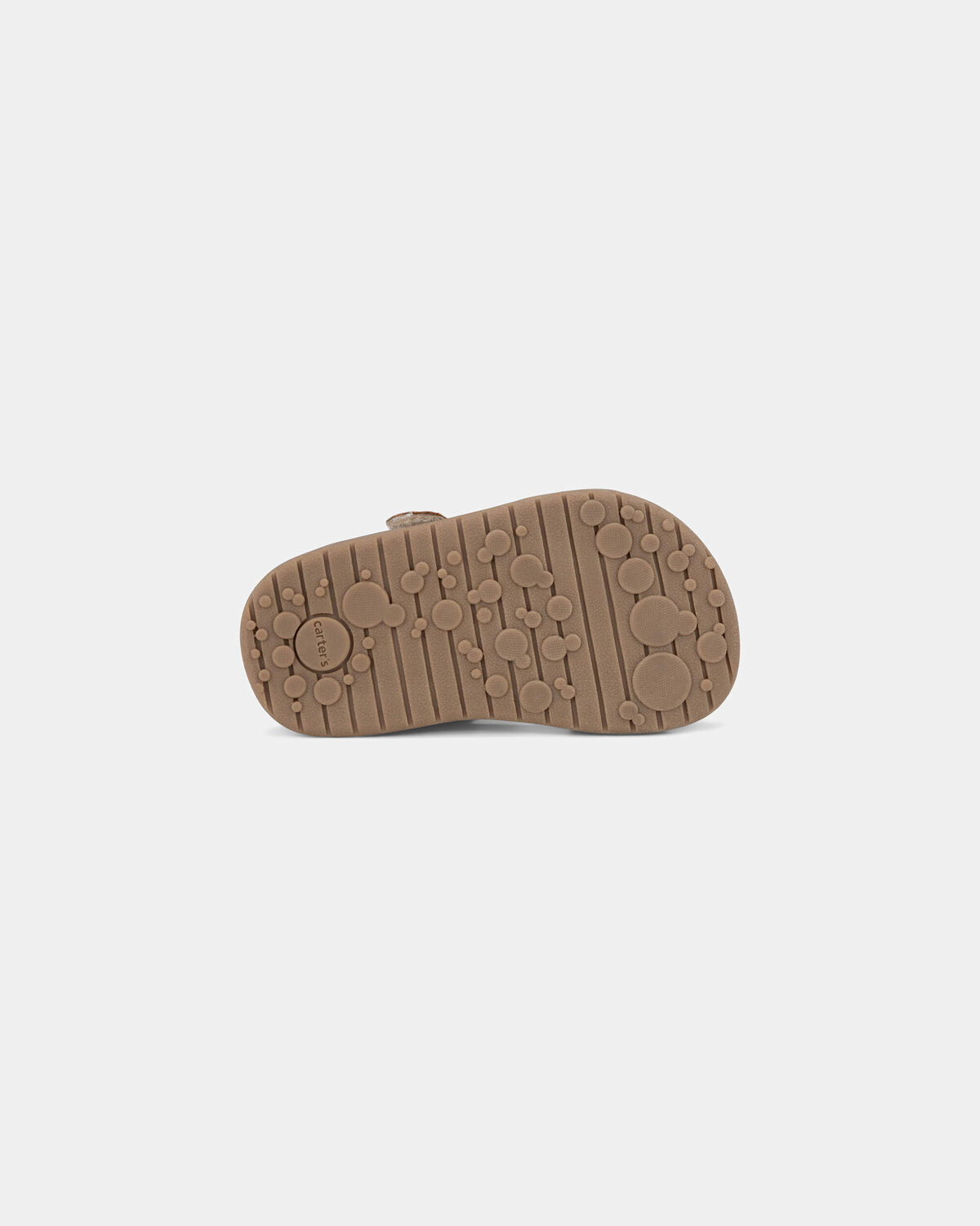 Baby Boy Every Step® First Walker Sandals - Tan 5 Baby Boy Every Step® First Walker Sandals - Tan
