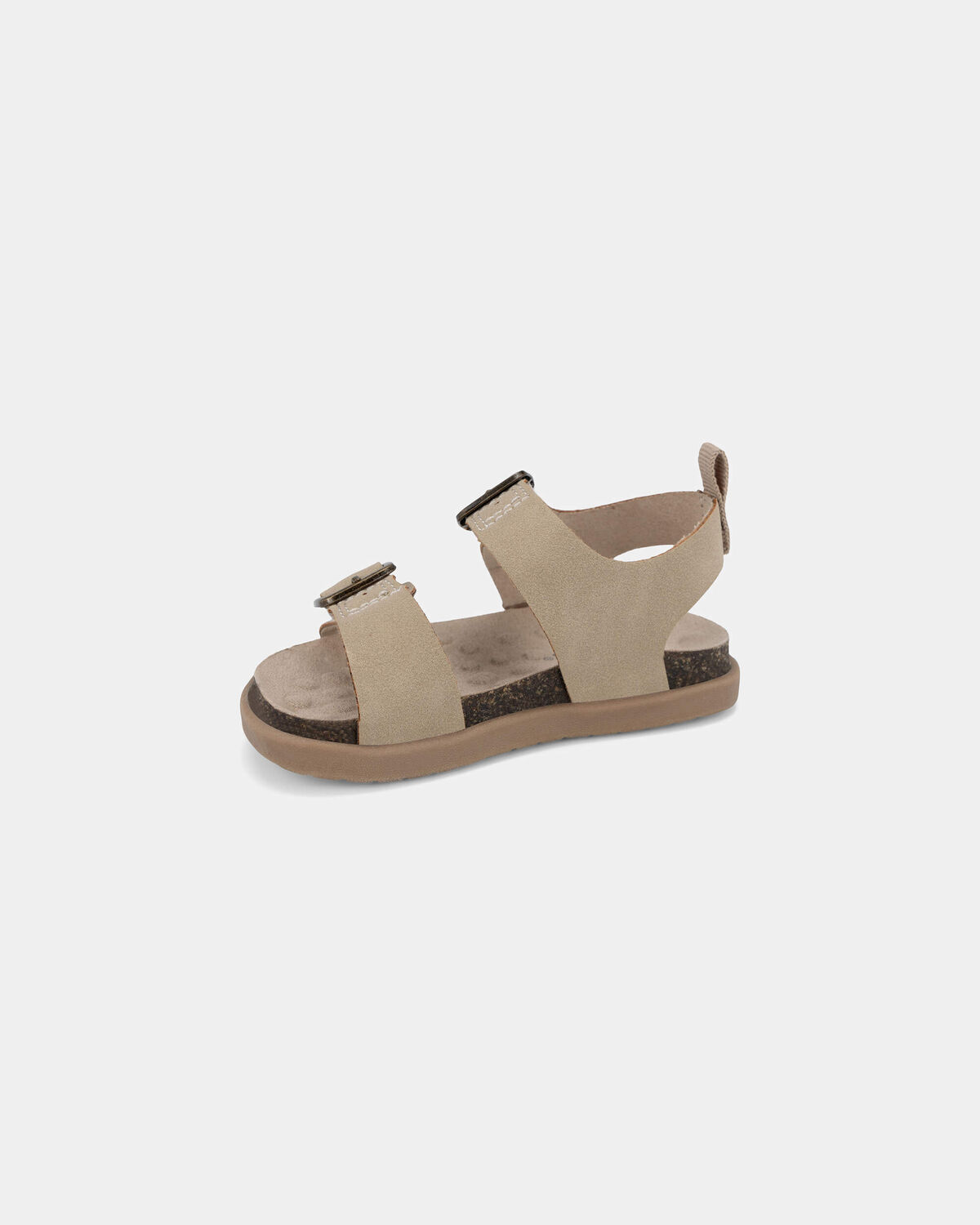 Baby Boy Every Step® First Walker Sandals - Tan 6 Baby Boy Every Step® First Walker Sandals - Tan