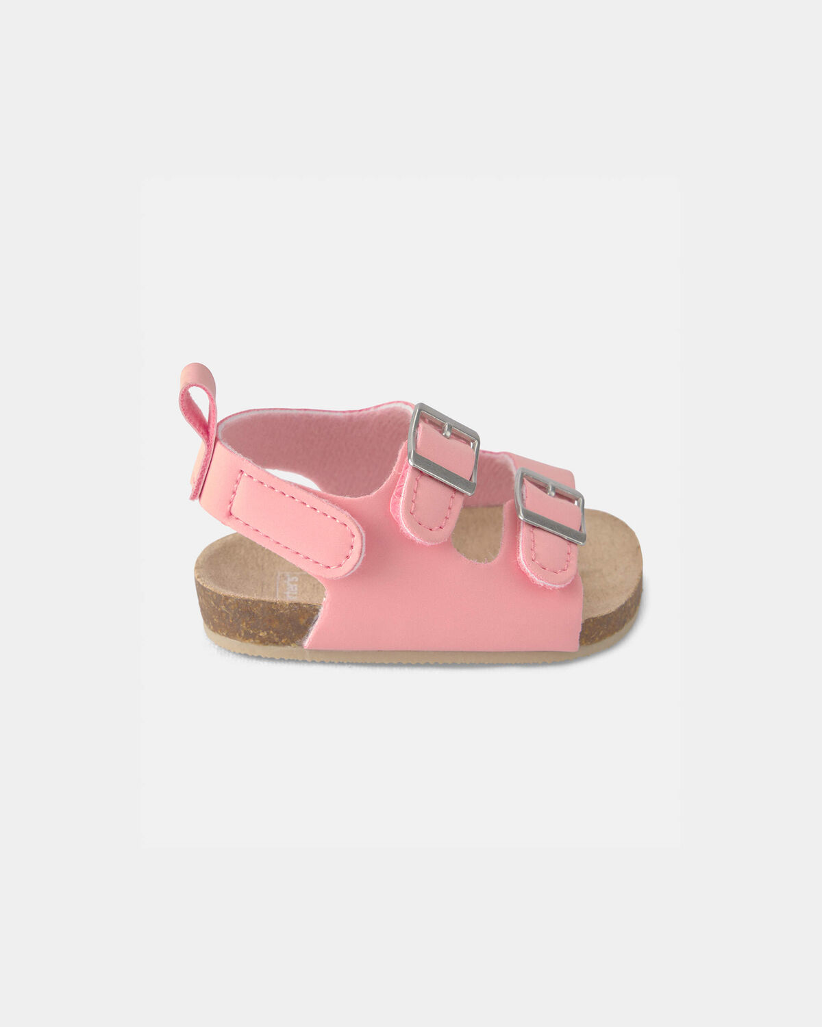 Baby Girl Sandals - Pink