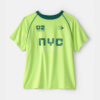 Boys NYC Active Graphic Tee - Green