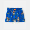 Toddler Boy Disney© Mickey Mouse Swim Trunks - Blue 10 Toddler Boy Disney© Mickey Mouse Swim Trunks - Blue