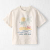 Toddler Organic Cotton 'Cool Kids Club' Tee