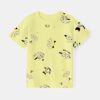 Toddler Boy Minions Short-Sleeve Graphic Tee - Yellow