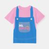 Toddler Girl Ms. Rachel Short Sleeve Graphic Tee - Pink/Blue 15 Toddler Girl Ms. Rachel Short Sleeve Graphic Tee - Pink/Blue