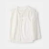 Girls 2-Piece Sweater Top Set - White