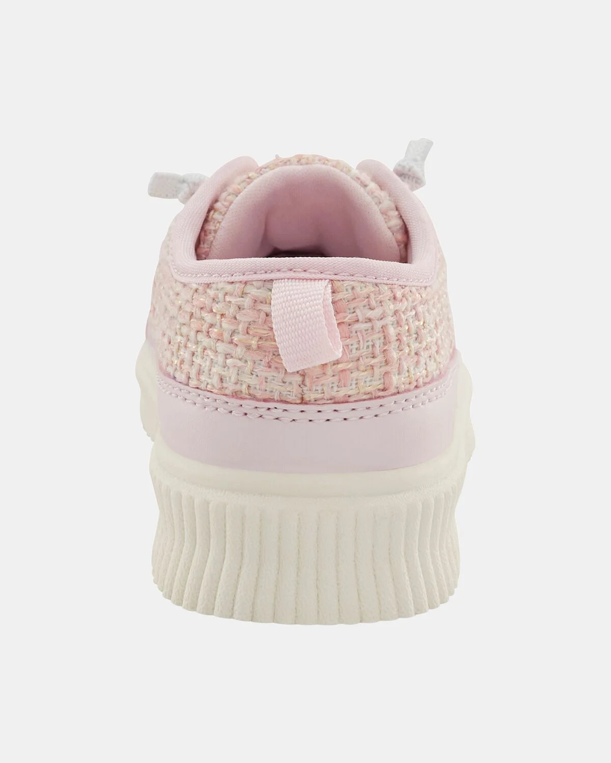 Toddler Casual Platform Sneakers - Pink 3 Toddler Casual Platform Sneakers - Pink
