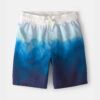 Boys Ombre Swim Trunks 5 Boys Ombre Swim Trunks