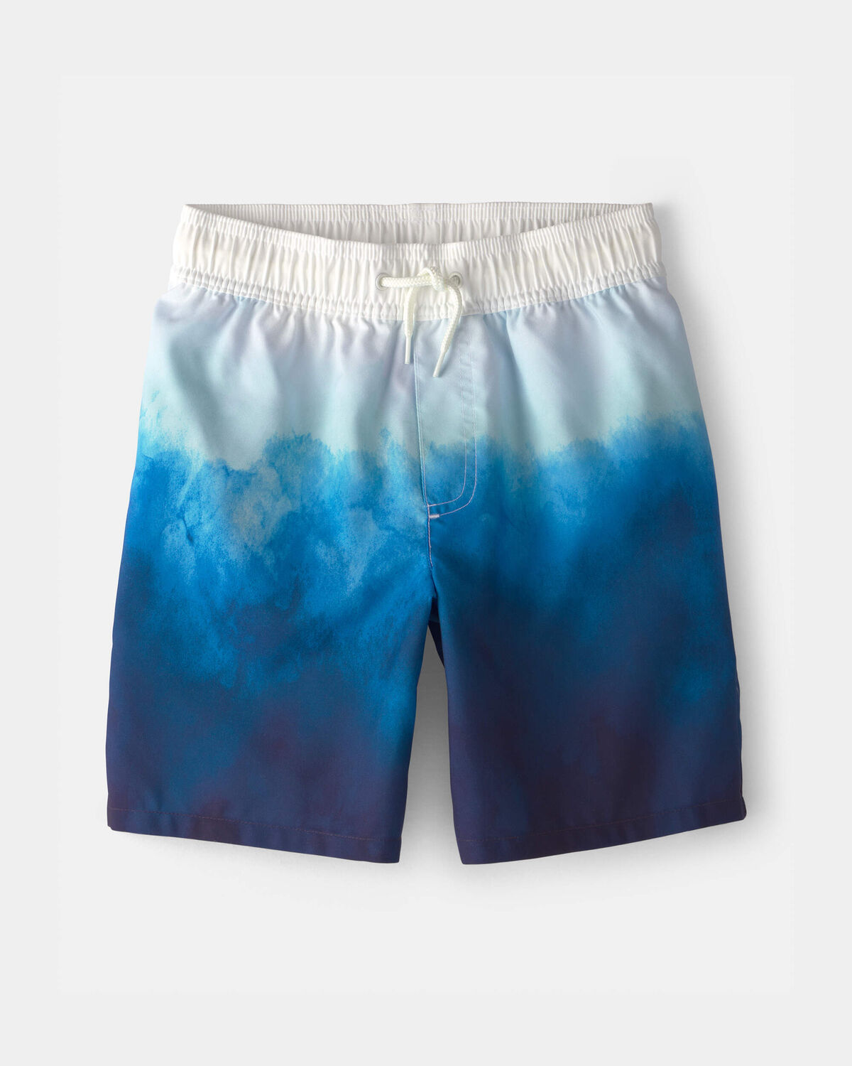 Boys Ombre Swim Trunks 1 Boys Ombre Swim Trunks