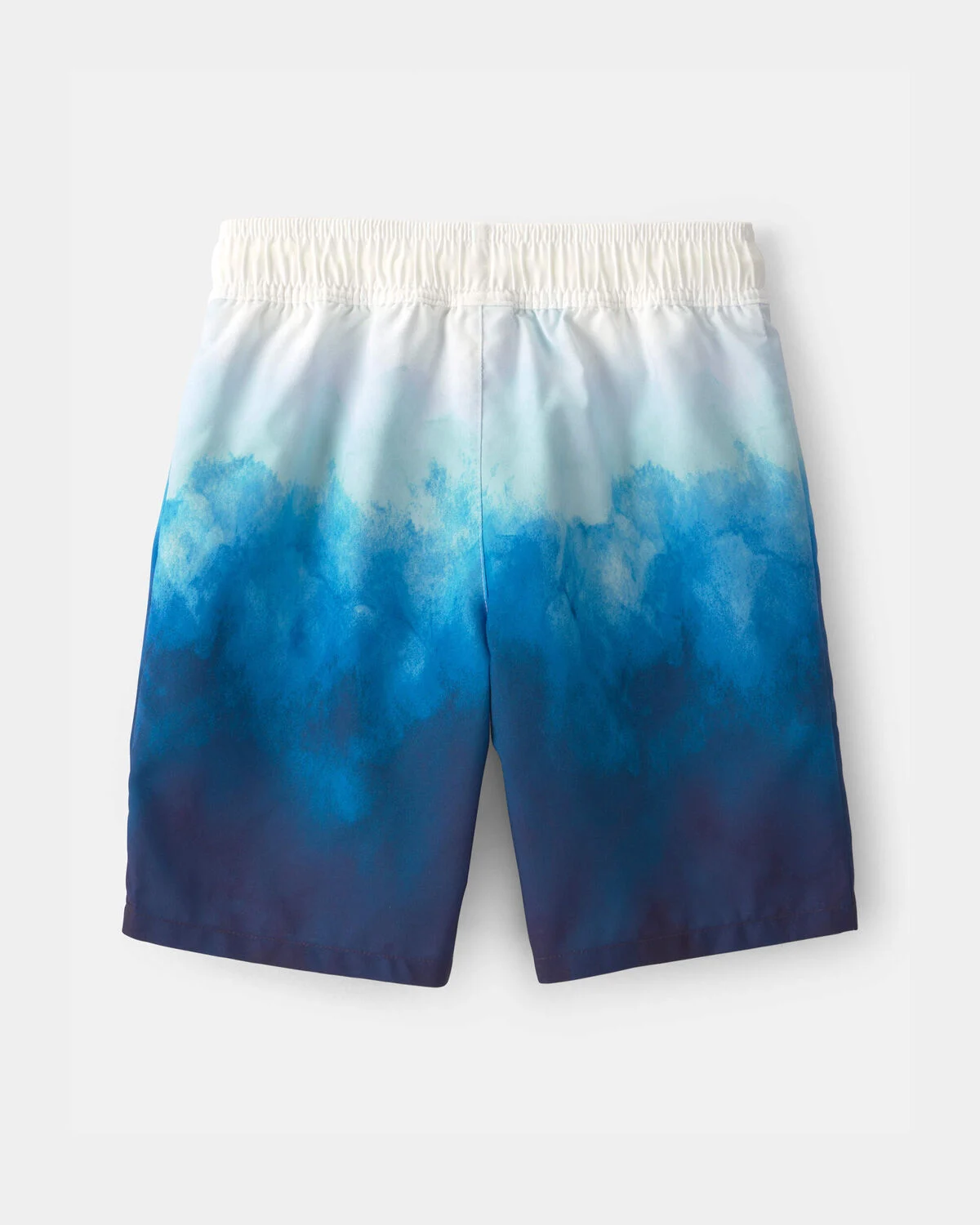 Boys Ombre Swim Trunks 2 Boys Ombre Swim Trunks