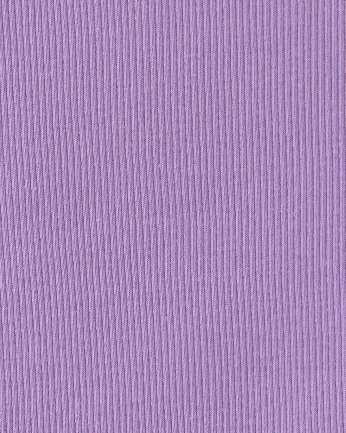 Girls Rib Tank Top - Purple 2 Girls Rib Tank Top - Purple