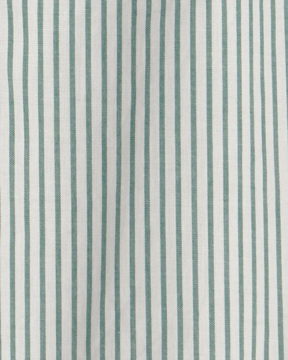 Baby Boy Stripe Short-Sleeve Romper - Green/White