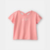 Girls 'Winning' Active Top - Orange