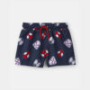 Toddler Boy ©Marvel Spider-Man Swim Trunks - Navy Blue