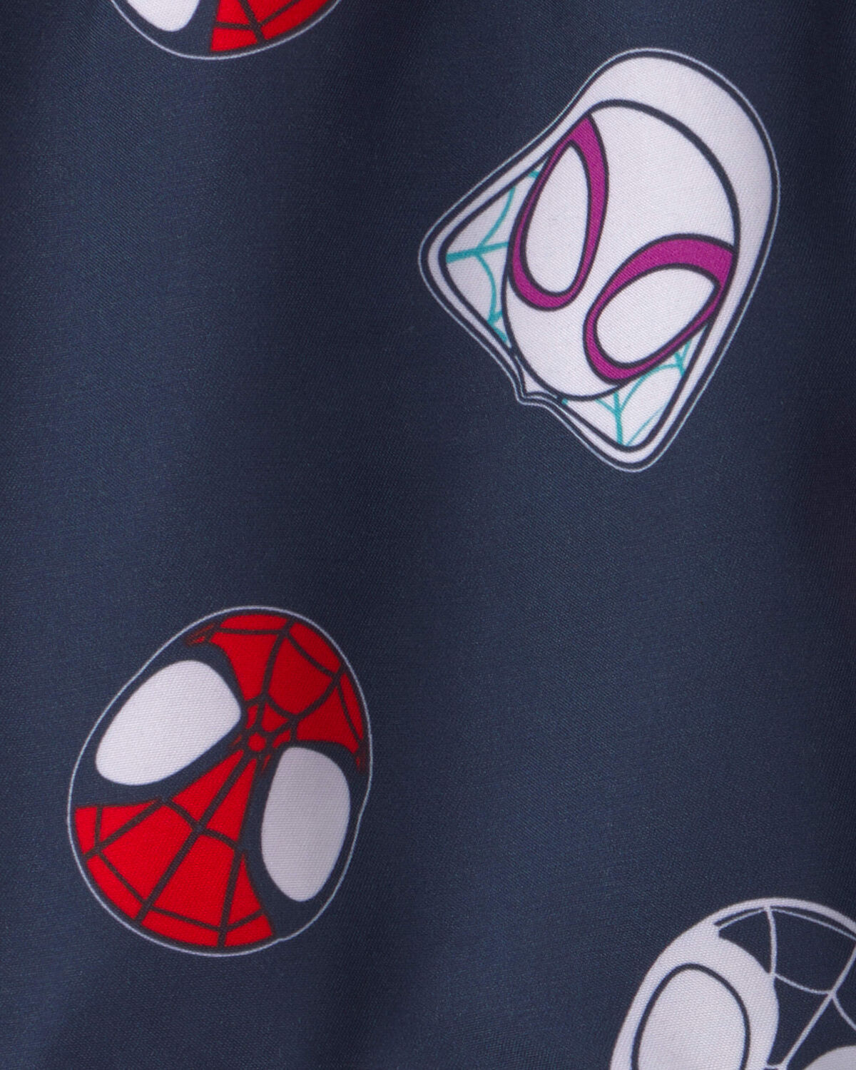 Toddler Boy ©Marvel Spider-Man Swim Trunks - Navy Blue 3 Toddler Boy ©Marvel Spider-Man Swim Trunks - Navy Blue