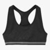 Girls Racerback Sports Bra